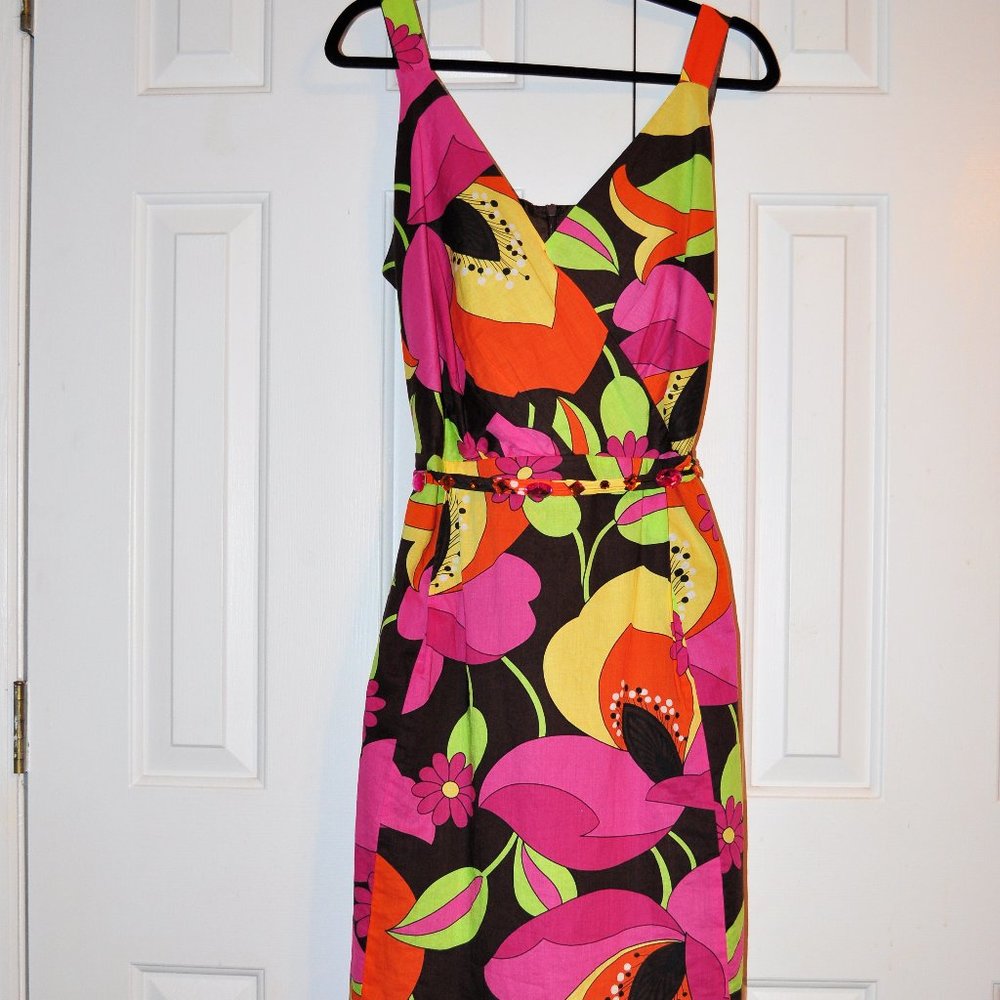 Avenue dress